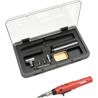 Weller Piezo Gas Soldering Iron Set