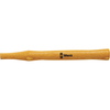 Wera 100 Series Ash Wood Hammer Handle 265mm