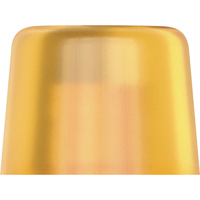 Wera 100L Soft Faced Cellidor Hammer Replacement Head 40mm