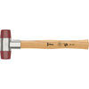 Wera 102 Soft Faced Urethane Head Hammer 40mm
