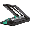 Wera 14 Piece Kraftform Kompakt Screwdriver Bit Set