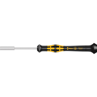 Wera 1569 ESD Nutspinner Screwdriver 2mm 60mm