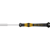 Wera 1569 ESD Nutspinner Screwdriver 4.5mm 60mm