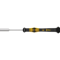 Wera 1569 ESD Nutspinner Screwdriver 5.5mm 60mm