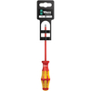 Wera 160 i SB VDE Kraftform Plus Slotted Screwdriver 3mm 100mm