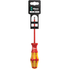 Wera 160 i SB VDE Kraftform Plus Slotted Screwdriver 4mm 100mm