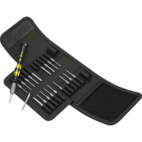 Wera 20 Piece Kraftform Kompakt Micro ESD Screwdriver Set