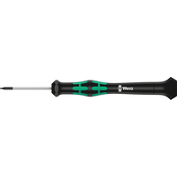 Wera 2073 Five Lobe Kraftform Micro Screwdriver No 1 44mm