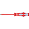 Wera 3167 i Stainless Steel VDE Insulated Torx Screwdriver T9 80mm