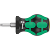 Wera 335 Stubby Slotted Screwdriver 4mm 24.5mm