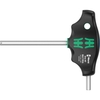 Wera 454 HF Holding Function T Handle Hex Plus Screwdriver 6mm 100mm
