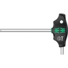 Wera 454 HF Holding Function T Handle Hex Plus Screwdriver 8mm 150mm