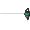 Wera 467 HF Holding Function T Handle Torx Screwdriver T27 200mm