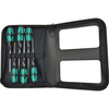 Wera 6 Piece Kraftform Screwdriver Set