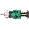 Wera 6 Piece RA2 Kraftform Kompakt Stubby Screwdriver Set