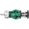 Wera 6 Piece RA3 Kraftform Kompakt Stubby Screwdriver Set