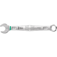 Wera 6003 Joker Combination Spanner Imperial 1/2"