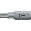 Wera 840/1Z Extra Hex Imperial Screwdriver Bit 1/4 25mm Pack of 1