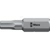 Wera 840/1Z Extra Hex Imperial Screwdriver Bit 1/8 25mm Pack of 1