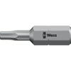 Wera 840/1Z Extra Hex Imperial Screwdriver Bit 3/32 25mm Pack of 1