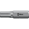 Wera 840/1Z Extra Hex Imperial Screwdriver Bit 5/32 25mm Pack of 1