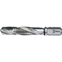 Wera 847 Hex Shank Tapping Drill Bit 2.5mm