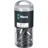 Wera 850/1Z Extra Tough Pozi Screwdriver Bits PZ1 25mm Pack of 100