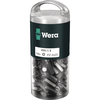 Wera 850/1Z Extra Tough Pozi Screwdriver Bits PZ2 25mm Pack of 100