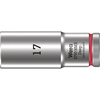 Wera 8790 HMB Deep 3/8" Drive Hexagon Socket Metric 3/8" 17mm