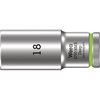 Wera 8790 HMB Deep 3/8" Drive Hexagon Socket Metric 3/8" 18mm