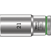 Wera 8790 HMB Deep 3/8" Drive Hexagon Socket Metric 3/8" 21mm
