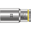 Wera 8790 HMB Deep 3/8" Drive Hexagon Socket Metric 3/8" 22mm
