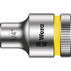 Wera 8790 HMB Zyklop 3/8" Drive Hexagon Socket Imperial 3/8" 1/4"