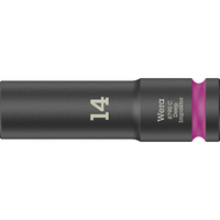 Wera 8790C Impaktor 1/2" Drive Deep Hexagon Impact Socket 1/2" 14mm