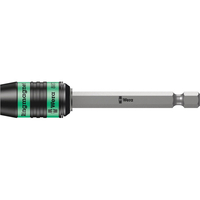 Wera 887/4 RR Rapidaptor Magnetic Quick Release Bit Holder 89mm