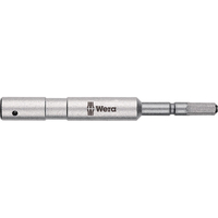 Wera 890/00/0 3mm Hex Shank Screwdriver Bit Holder 55mm