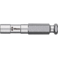 Wera 890/7/1 7/16" Hex Shank Screwdriver Bit Holder 65mm