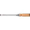 Wera 930A Screwdriver Slotted Wooden Handle 9mm 175mm