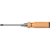 Wera 935SPH Philips Screwdriver Wooden Handle PH1 90mm