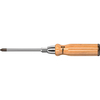 Wera 935SPH Philips Screwdriver Wooden Handle PH2 100mm