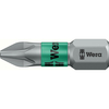 Wera BiTorsion PZ2 x 25mm Professional Pozi Bit Pack of 10