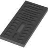 Wera Empty Foam Insert Tray for 9723 3/8" Drive Socket Bit Set