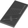 Wera Empty Foam Insert Tray for Joker 6000 Spanner Set 1
