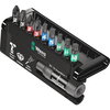 Wera Impaktor 10 Piece Bit-Check Impact Screwdriver Bit Set