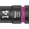 Wera Impaktor 1/2" Drive Hexagon Impact Socket 1/2" 14mm