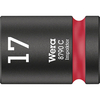 Wera Impaktor 1/2" Drive Hexagon Impact Socket 1/2" 17mm