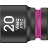 Wera Impaktor 1/2" Drive Hexagon Impact Socket 1/2" 20mm