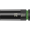 Wera Impaktor 1/2" Drive Impact Wheel Socket 1/2" 21mm