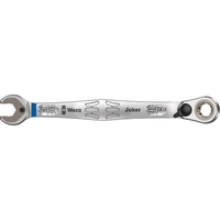 Wera Joker Switch Wrench Combi Ratchet Imperial 5/16"