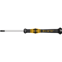 Wera Kraftform 1567 Torx HF Micro ESD Screwdriver T10 60mm